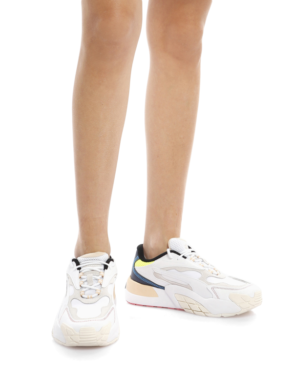 Chunky Sole Sneakers