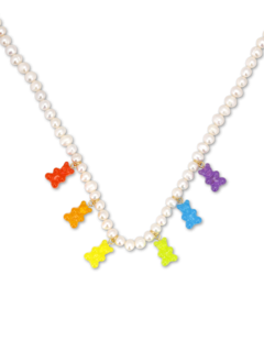 Juanita Freshwater Pearl Necklace