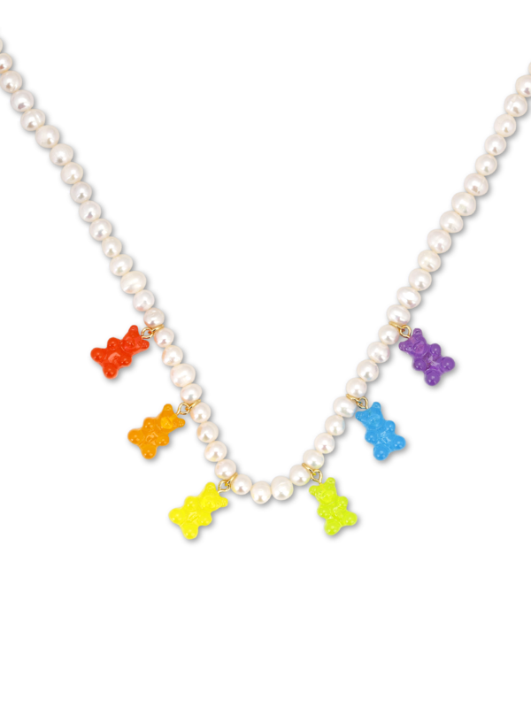 Juanita Freshwater Pearl Necklace