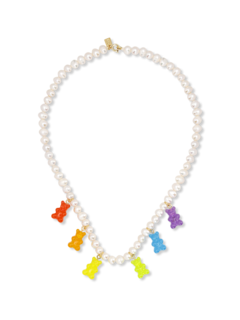 Juanita Freshwater Pearl Necklace