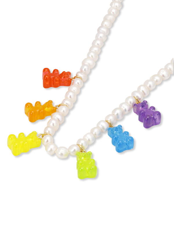 Juanita Freshwater Pearl Necklace