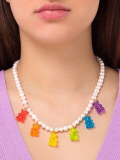 Juanita Freshwater Pearl Necklace