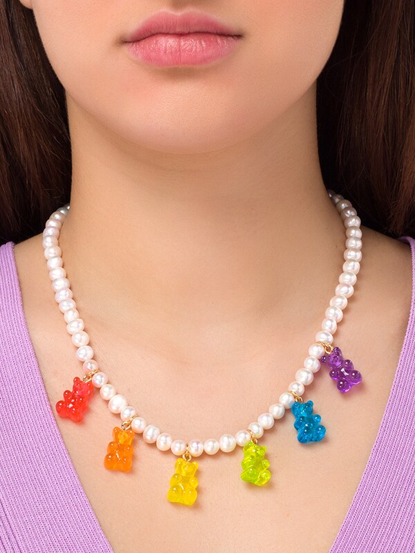 Juanita Freshwater Pearl Necklace
