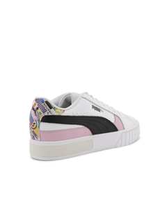 High Flat Sneakers
