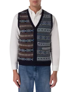 فيست محبوك بأزرار