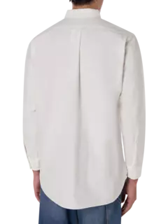 قميص أكسفورد بقصة كلاسيكية