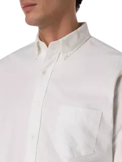 قميص أكسفورد بقصة كلاسيكية