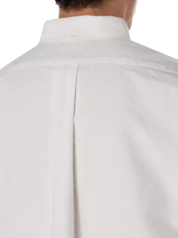 قميص أكسفورد بقصة كلاسيكية