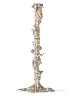 حامل شموع دريب مزدوج كبير للغاية