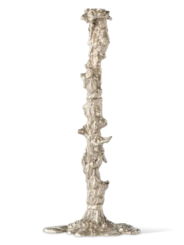 حامل شموع دريب مزدوج كبير للغاية