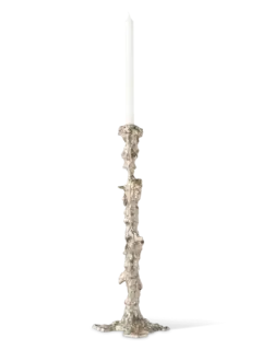 حامل شموع دريب مزدوج كبير للغاية