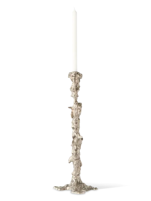 حامل شموع دريب مزدوج كبير للغاية