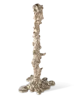 حامل شموع دريب مزدوج كبير للغاية