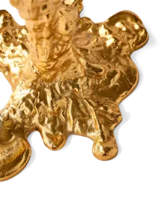 Drip Small Candle Holder