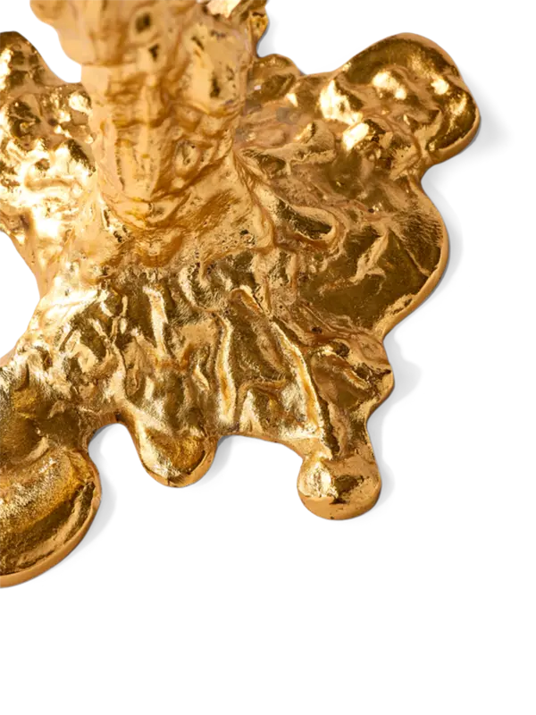 Drip Small Candle Holder