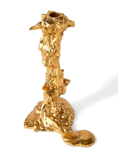 Drip Large Candle Holder