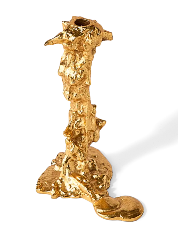 Drip Large Candle Holder