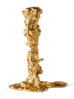 Drip Large Candle Holder