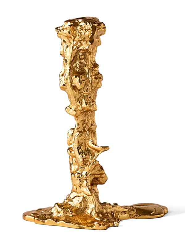 Drip Large Candle Holder