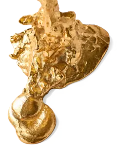 Drip Large Candle Holder