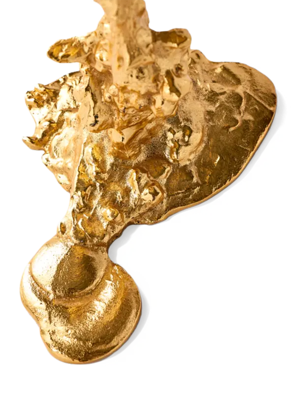 Drip Large Candle Holder