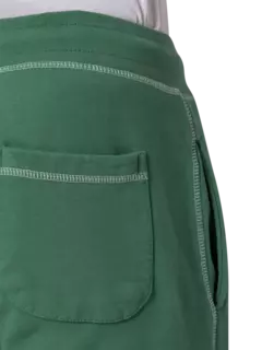 بنطال رياضي مزين بغرز ثلاثية