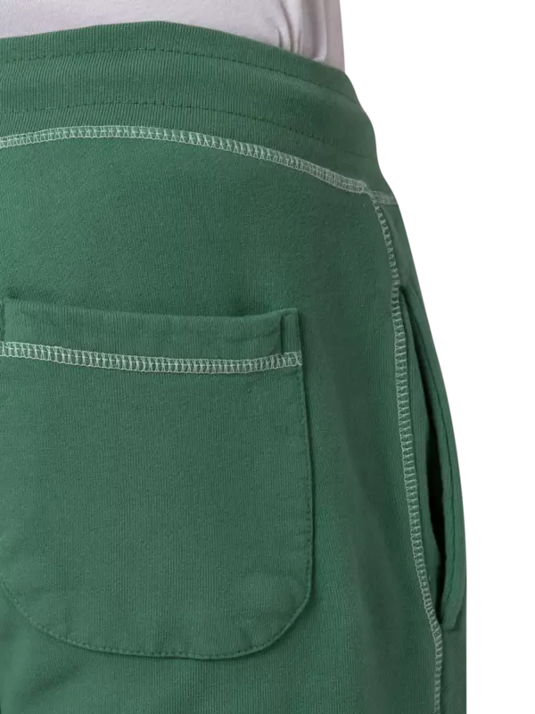 بنطال رياضي مزين بغرز ثلاثية