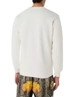 سويت شيرت فوكستري آرك بفتحة رقبة مستديرة