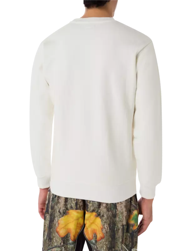 سويت شيرت فوكستري آرك بفتحة رقبة مستديرة