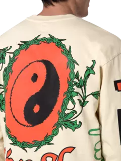 تيشيرت ستيب لايتلي بأكمام طويلة