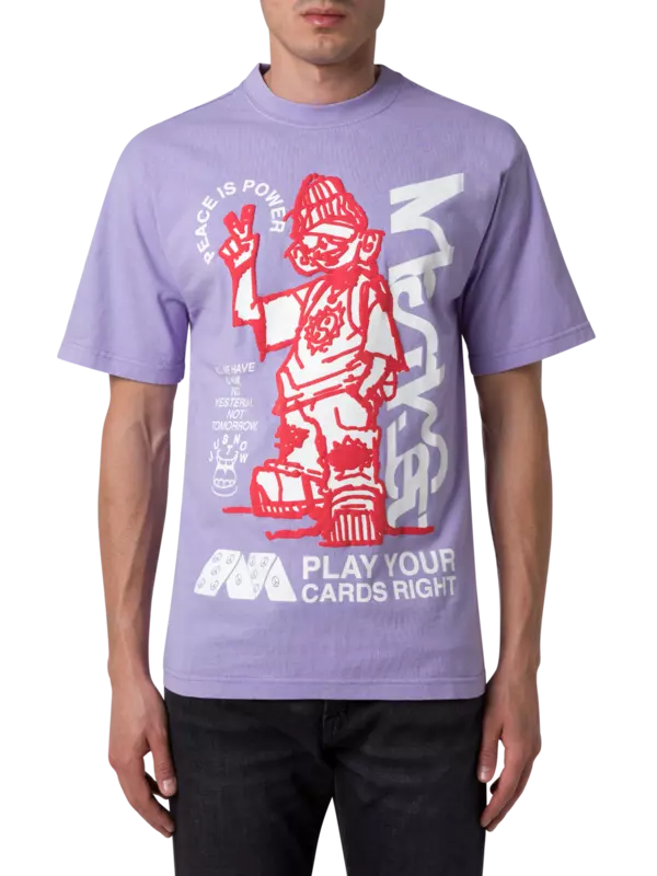 تيشيرت بلاي يور هاند