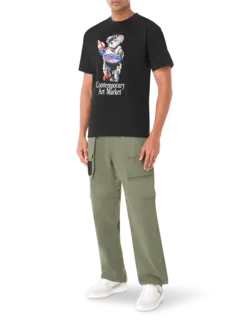 Art Market Bear T-Shirt