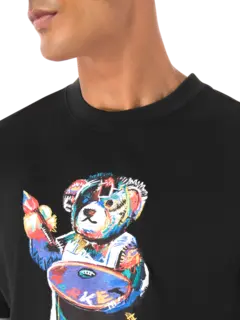 Art Market Bear T-Shirt