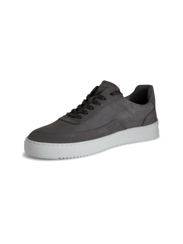 Mondo 2.0 Ripple Nubuck Shark Sneakers