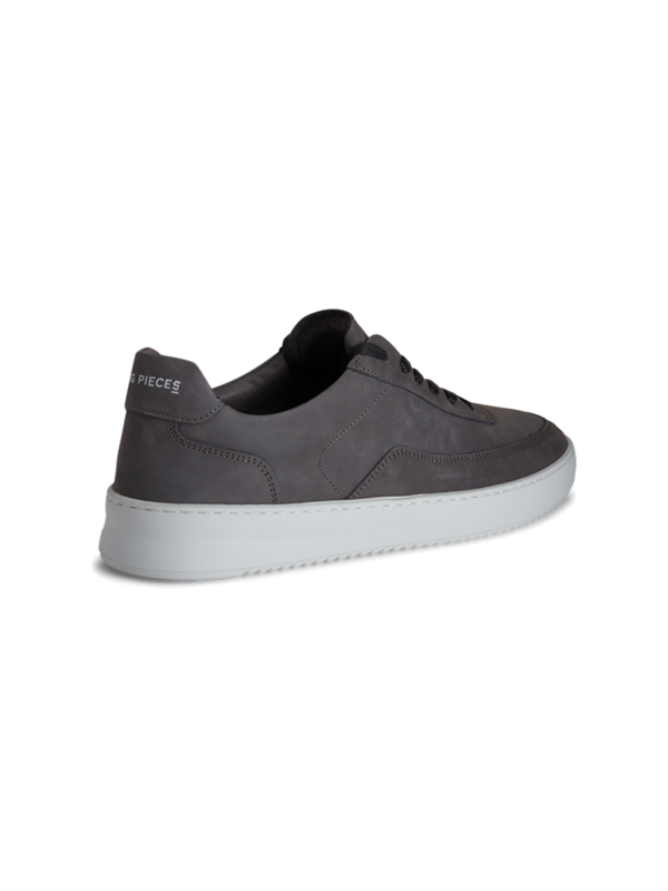 Mondo 2.0 Ripple Nubuck Shark Sneakers