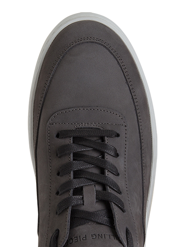 Mondo 2.0 Ripple Nubuck Shark Sneakers