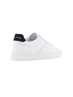 White Mondo 2.0 Ripple Bianco Sneakers
