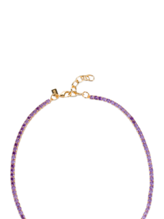 Serena Lavender Necklace