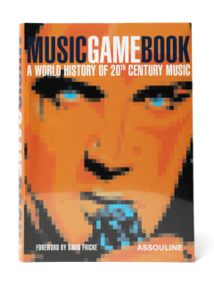 كتاب "MUSIC GAME BOOK"