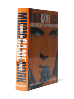 كتاب "MUSIC GAME BOOK"