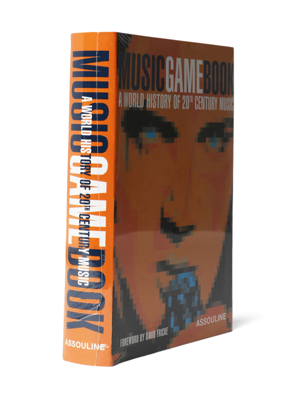 كتاب "MUSIC GAME BOOK"