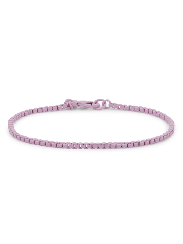 Plastalina Chain Bracelet