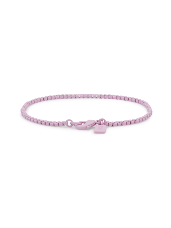 Plastalina Chain Bracelet