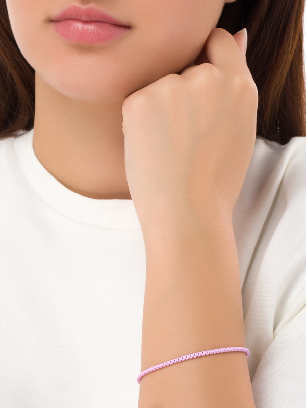 Plastalina Chain Bracelet