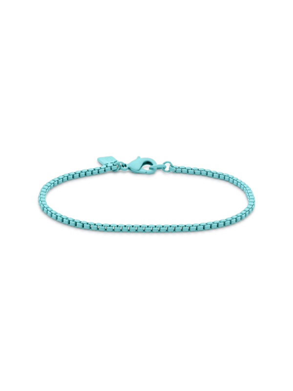 Plastalina Chain Bracelet