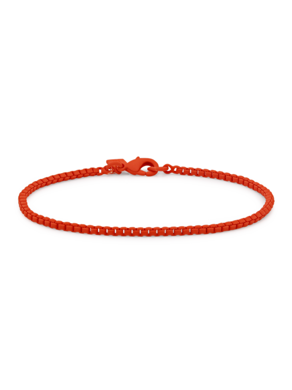 Plastalina Chain Bracelet