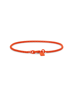 Plastalina Chain Bracelet