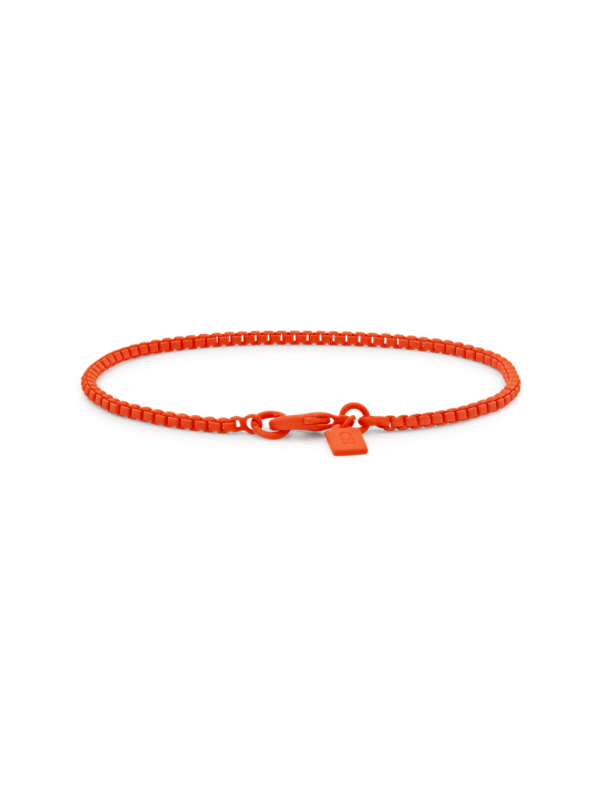 Plastalina Chain Bracelet