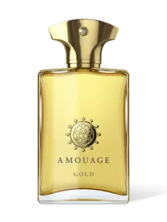 عطر أو دي بارفان جولد مان 100 مل