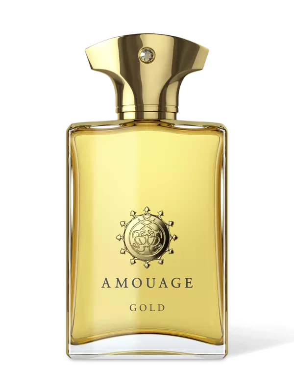 عطر أو دي بارفان جولد مان 100 مل